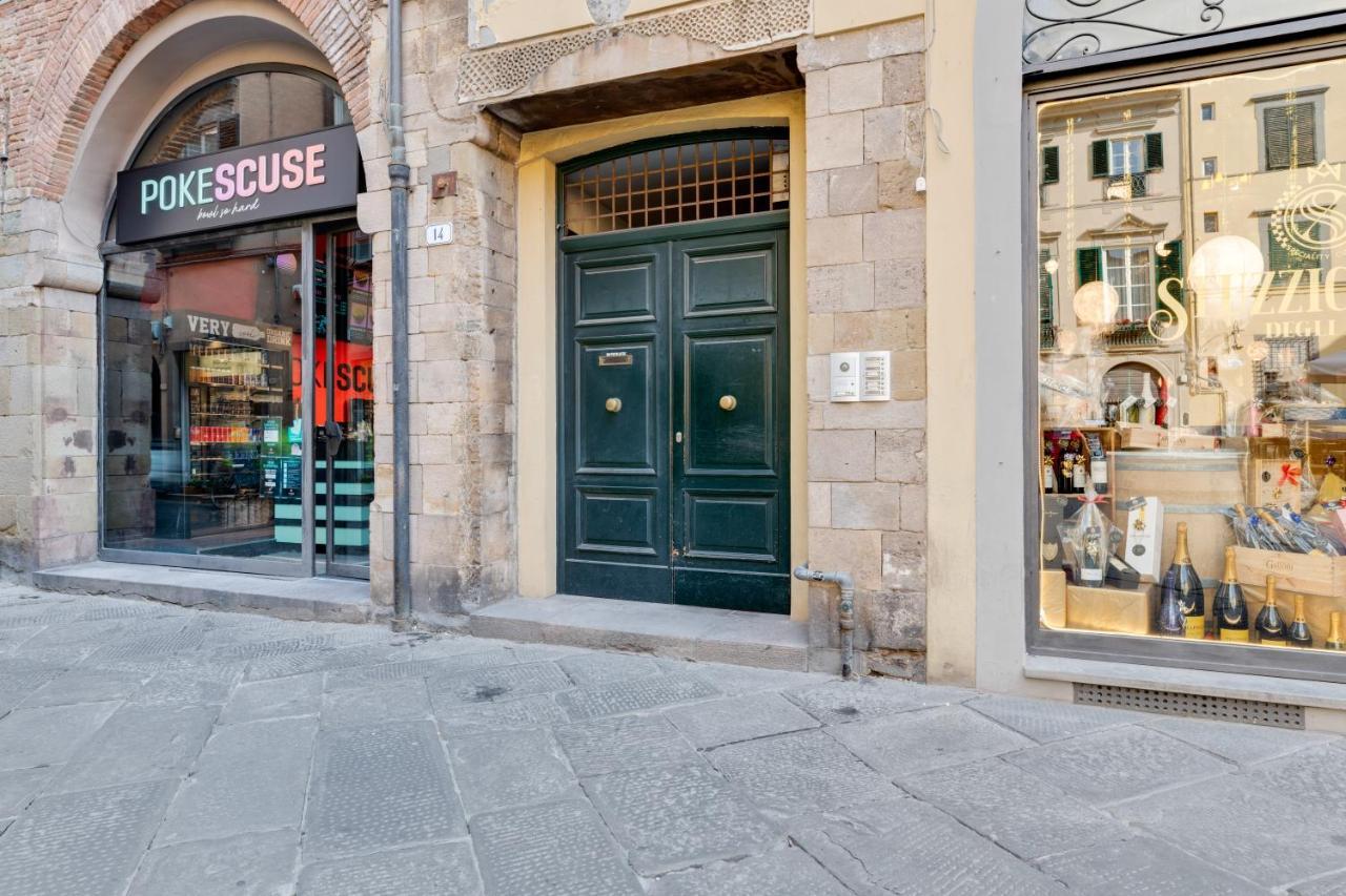 Appartamento San Michele - Affitti Brevi Italia Lucca Exterior foto